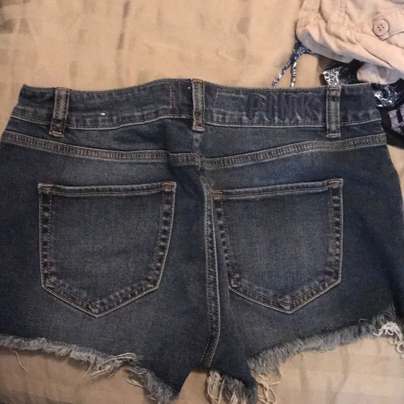 Jean shorts - Picture 3 of 3